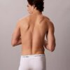 Cueca Low Rise Trunk em algodão Cotton Stretch Icon