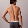 Cueca Low Rise Trunk em algodão Cotton Stretch Icon