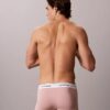 Cueca Low Rise Trunk em algodão Cotton Stretch Icon