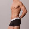 Cueca Low Rise Trunk em algodão Cotton Stretch Icon