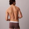 Cueca Low Rise Trunk em algodão Cotton Stretch Icon