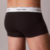 Cueca Low Rise Trunk em algodão Cotton Stretch Icon