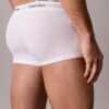 Cueca Low Rise Trunk em algodão Cotton Stretch Icon