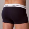 Cueca Low Rise Trunk em algodão Cotton Stretch Icon