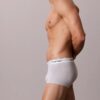 Cueca Low Rise Trunk em algodão Cotton Stretch Icon