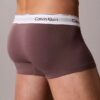 Cueca Low Rise Trunk em algodão Cotton Stretch Icon
