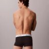 Cueca Low Rise Trunk em algodão Cotton Stretch Icon