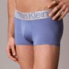 Cueca Low Rise Trunk em microfibra elástica Cueca Low Rise Trunk em microfibra elástica