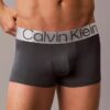 Cueca Low Rise Trunk em microfibra elástica Cueca Low Rise Trunk em microfibra elástica