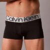 Cueca Low Rise Trunk em microfibra elástica Cueca Low Rise Trunk em microfibra elástica