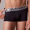 Cueca Low Rise Trunk em microfibra elástica Cueca Low Rise Trunk em microfibra elástica