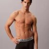 Cueca Low Rise Trunk em microfibra elástica Cueca Low Rise Trunk em microfibra elástica