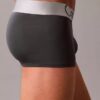 Cueca Low Rise Trunk em microfibra elástica Cueca Low Rise Trunk em microfibra elástica