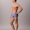 Cueca Low Rise Trunk em microfibra elástica Cueca Low Rise Trunk em microfibra elástica