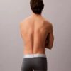 Cueca Low Rise Trunk em microfibra elástica Cueca Low Rise Trunk em microfibra elástica
