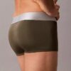 Cueca Low Rise Trunk em microfibra elástica Cueca Low Rise Trunk em microfibra elástica