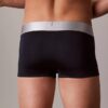 Cueca Low Rise Trunk em microfibra elástica Cueca Low Rise Trunk em microfibra elástica