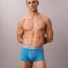 Cueca Low Rise Trunk em microfibra escovada elástica Cueca Low Rise Trunk em microfibra escovada elástica