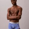Cueca Low Rise Trunk em microfibra escovada elástica Cueca Low Rise Trunk em microfibra escovada elástica