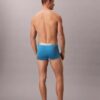 Cueca Low Rise Trunk em microfibra escovada elástica Cueca Low Rise Trunk em microfibra escovada elástica