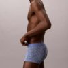 Cueca Low Rise Trunk em renda de microfibra Cueca Low Rise Trunk em renda de microfibra