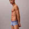 Cueca Low Rise Trunk em renda de microfibra Cueca Low Rise Trunk em renda de microfibra