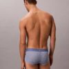 Cueca Low Rise Trunk em renda de microfibra Cueca Low Rise Trunk em renda de microfibra