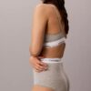Cueca modeladora de algodão e Modal com corte boyleg Cueca modeladora de algodão e Modal com corte boyleg