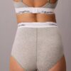 Cueca modeladora de algodão e Modal com corte boyleg Cueca modeladora de algodão e Modal com corte boyleg