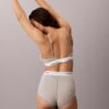 Cueca modeladora de algodão e Modal com corte boyleg Cueca modeladora de algodão e Modal com corte boyleg