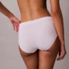 Cueca slip de cintura alta em algodão ideal Cueca slip de cintura alta em algodão ideal