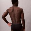 Cueca slip de cintura baixa CK Black Cueca slip de cintura baixa CK Black