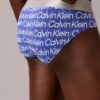 Cueca slip de cintura baixa em microfibra escovada elástica Cueca slip de cintura baixa em microfibra escovada elástica