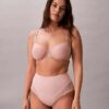 Cueca slip de renda elástica sensual Cueca slip de renda elástica sensual