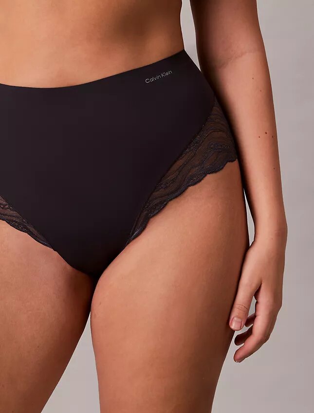 Cueca slip de renda elástica sensual Cueca slip de renda elástica sensual