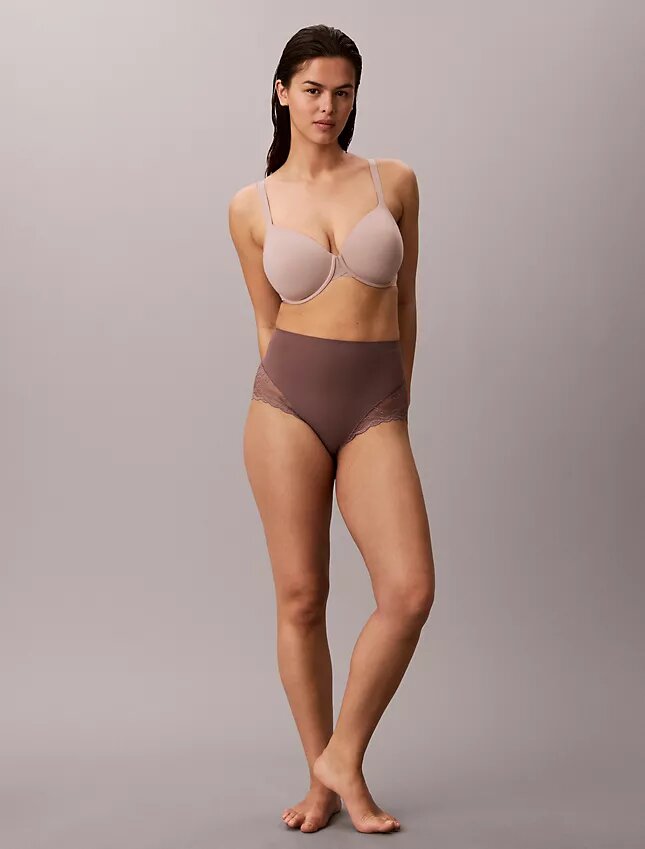 Cueca slip de renda elástica sensual Cueca slip de renda elástica sensual