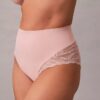 Cueca slip de renda elástica sensual Cueca slip de renda elástica sensual