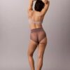 Cueca slip de renda elástica sensual Cueca slip de renda elástica sensual