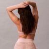Cueca slip de renda elástica sensual Cueca slip de renda elástica sensual