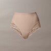 Cueca slip de renda elástica sensual Cueca slip de renda elástica sensual