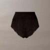 Cueca slip de renda elástica sensual Cueca slip de renda elástica sensual