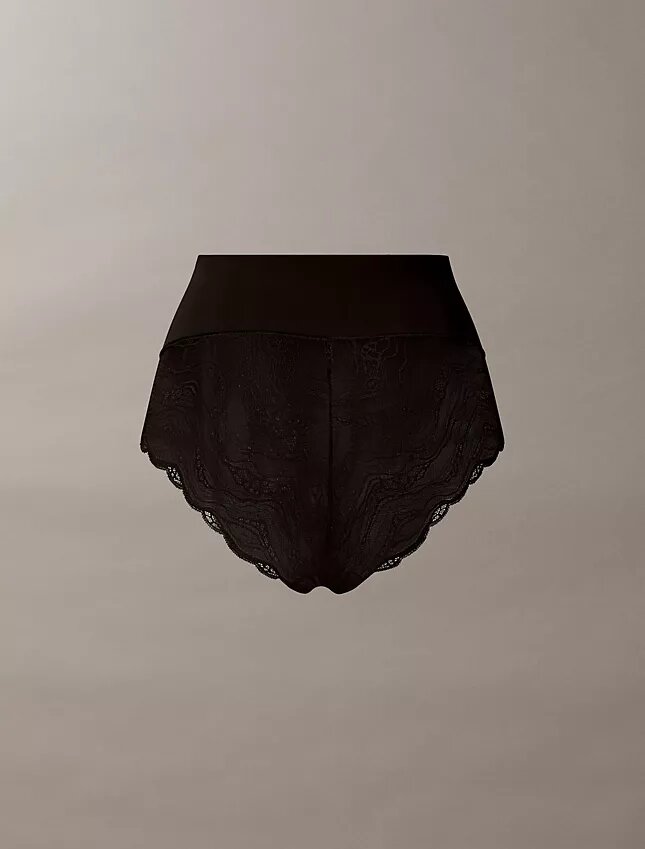 Cueca slip de renda elástica sensual Cueca slip de renda elástica sensual