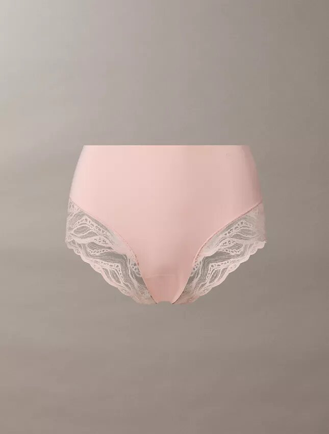 Cueca slip de renda elástica sensual Cueca slip de renda elástica sensual