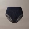 Cueca slip de renda elástica sensual Cueca slip de renda elástica sensual