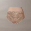Cueca slip de renda elástica sensual Cueca slip de renda elástica sensual
