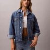 Denim Jacket descontraído