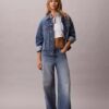 Denim Jacket descontraído