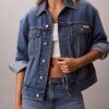 Denim Jacket descontraído