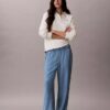 Denim Pull-On Jeans Denim Pull-On Jeans