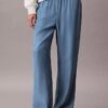 Denim Pull-On Jeans Denim Pull-On Jeans
